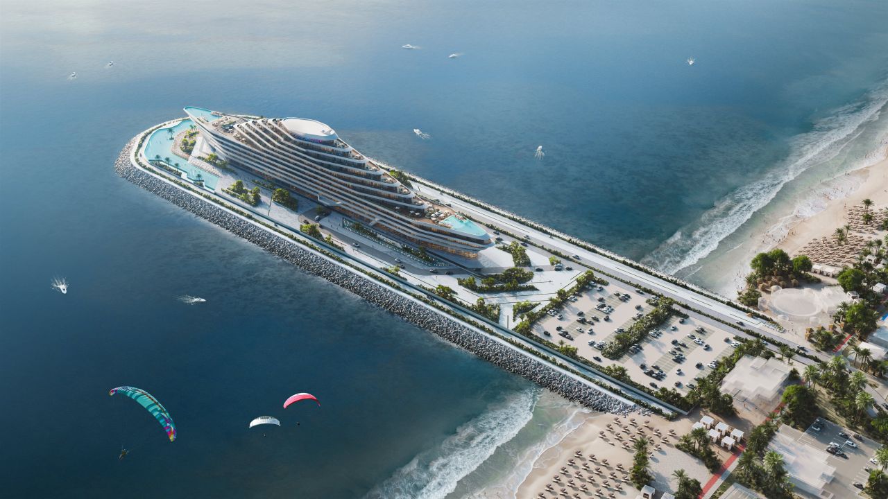 Квартира в Баку, Азербайджан, 63.2 м² - фото 4