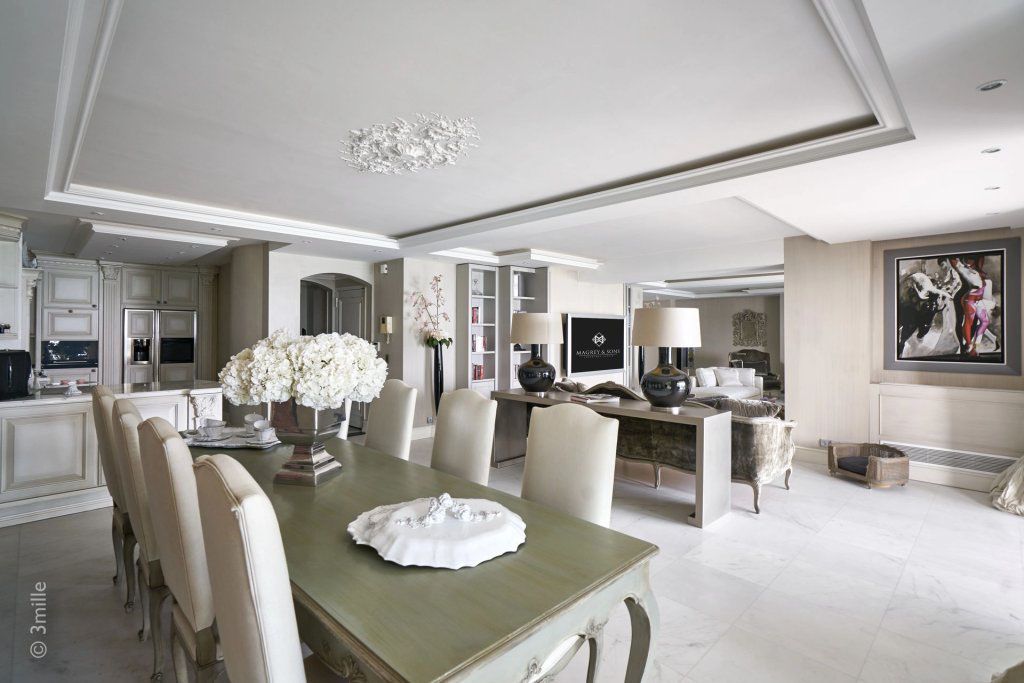 Апартаменты в Каннах, Франция, 209 м² - фото 7