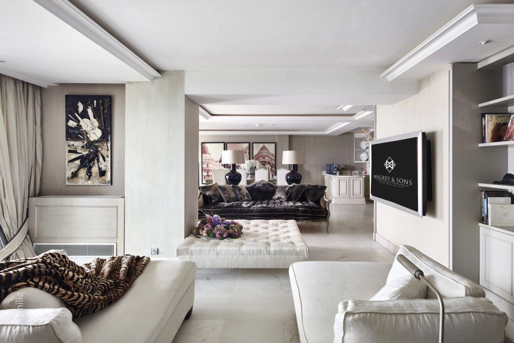 Апартаменты в Каннах, Франция, 209 м² - фото 6