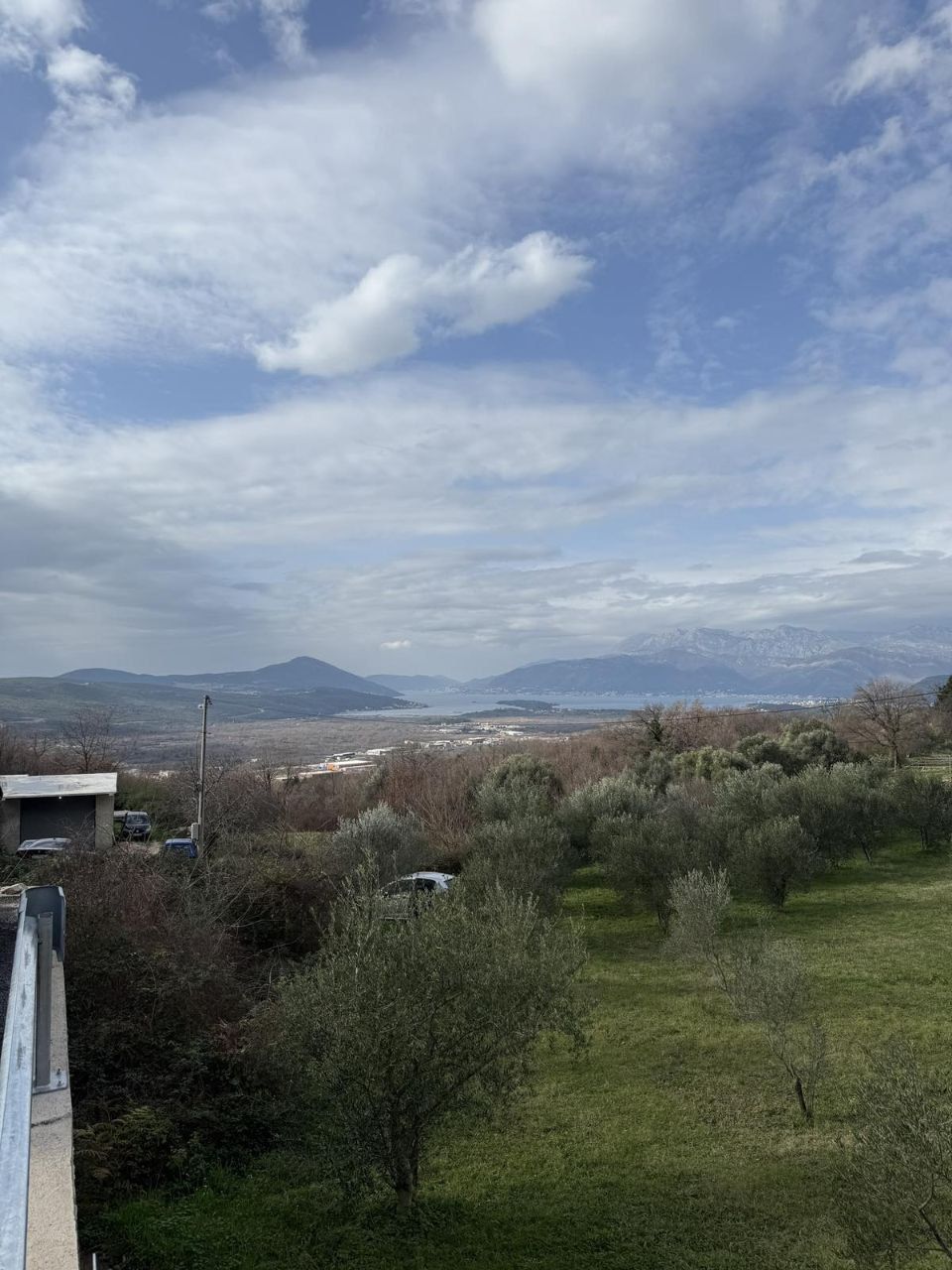 Земля в Которе, Черногория, 1 000 м² - фото 5