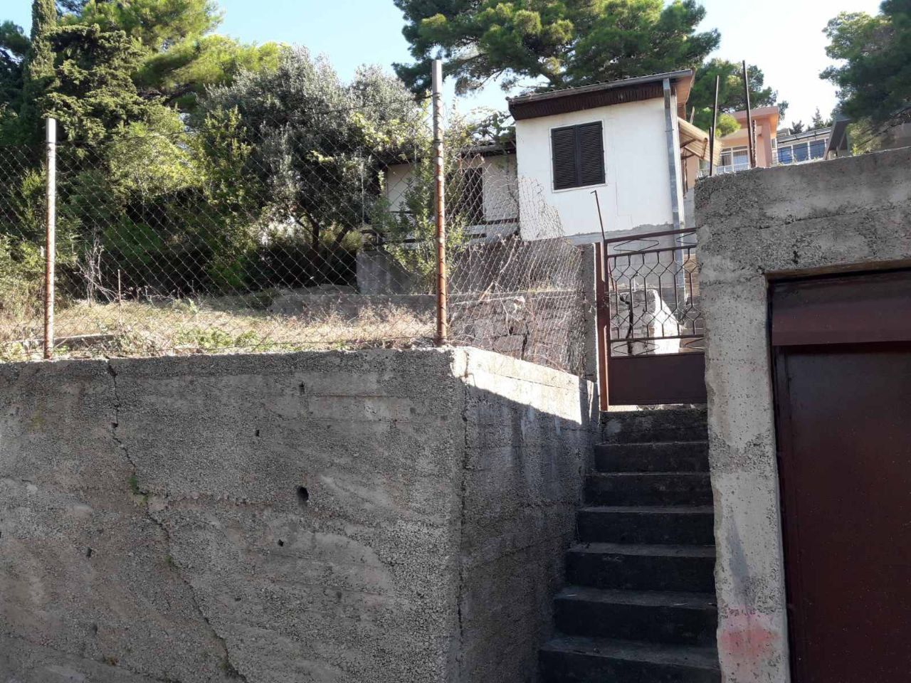 Земля в Шушани, Черногория, 412 м² - фото 5