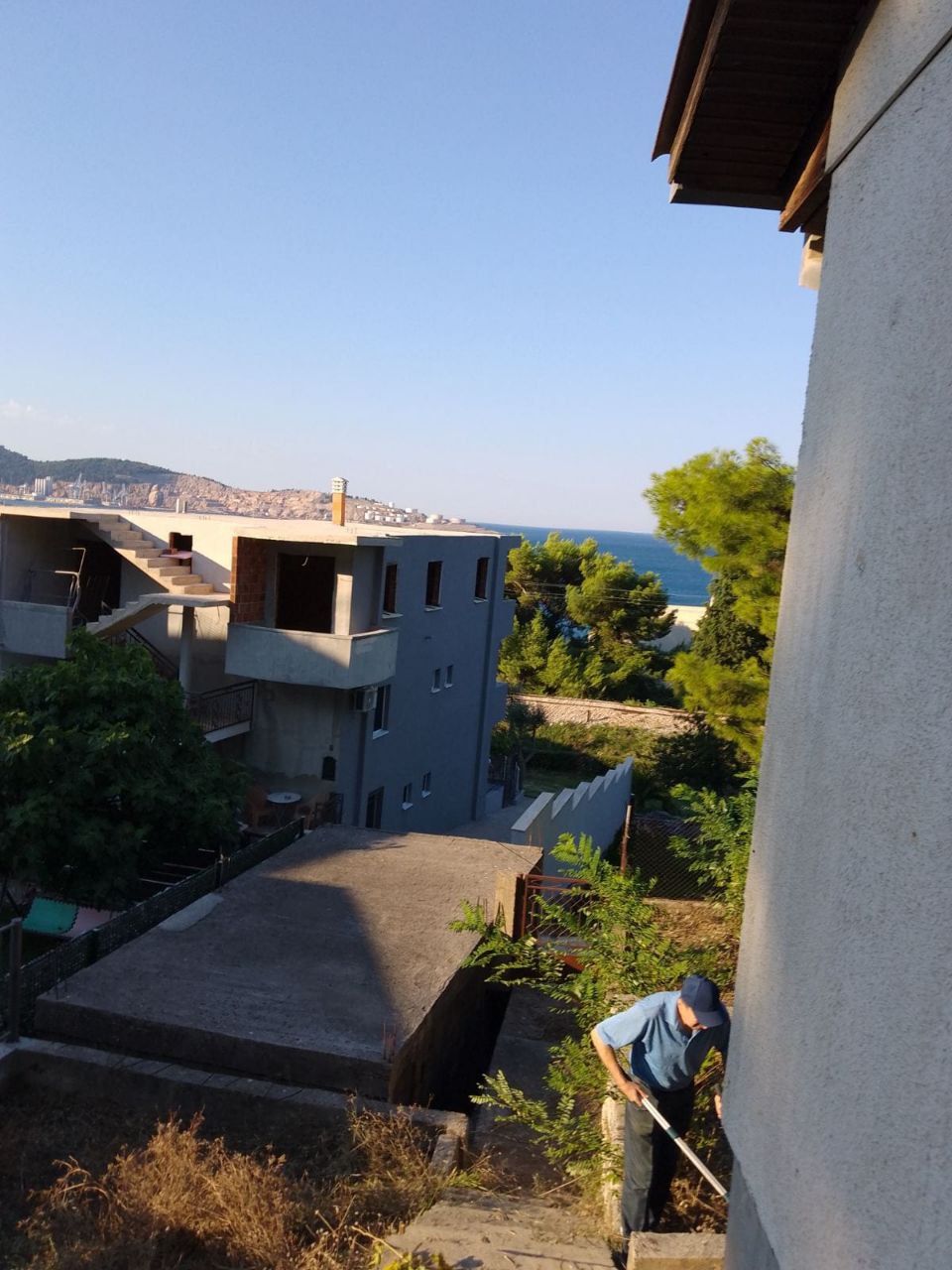 Земля в Шушани, Черногория, 412 м² - фото 9