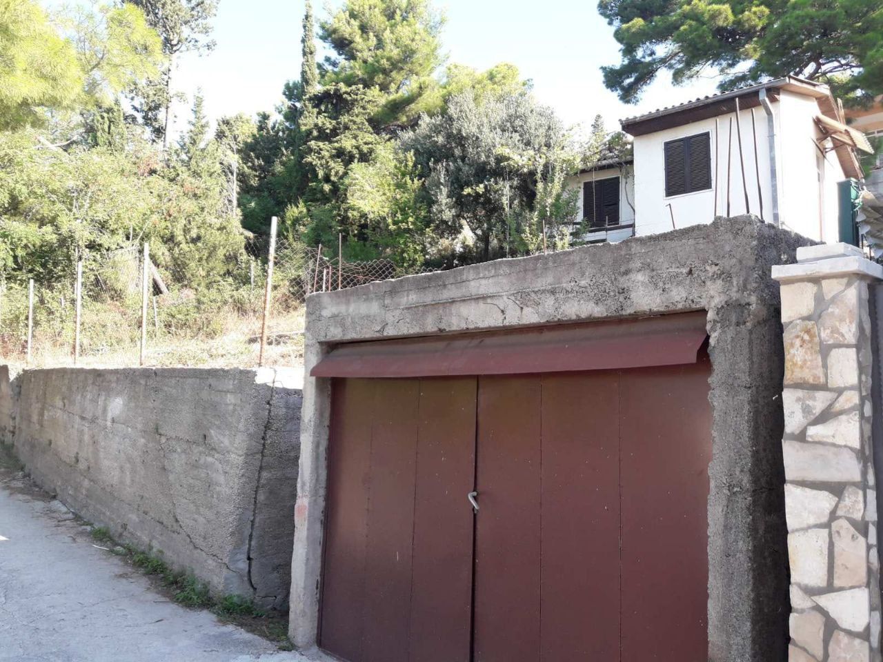 Земля в Шушани, Черногория, 412 м² - фото 8