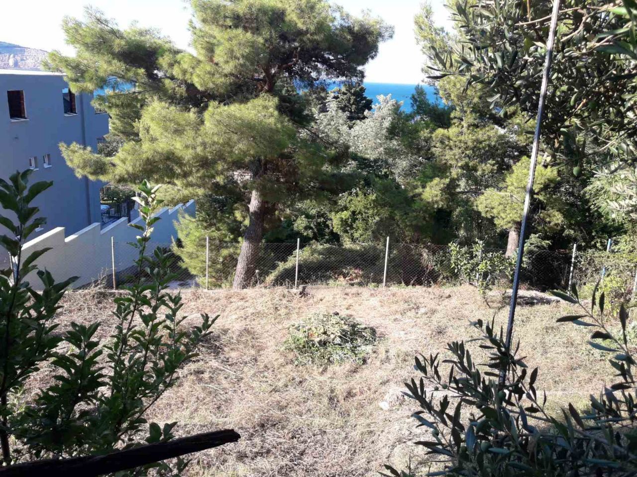 Земля в Шушани, Черногория, 412 м² - фото 4