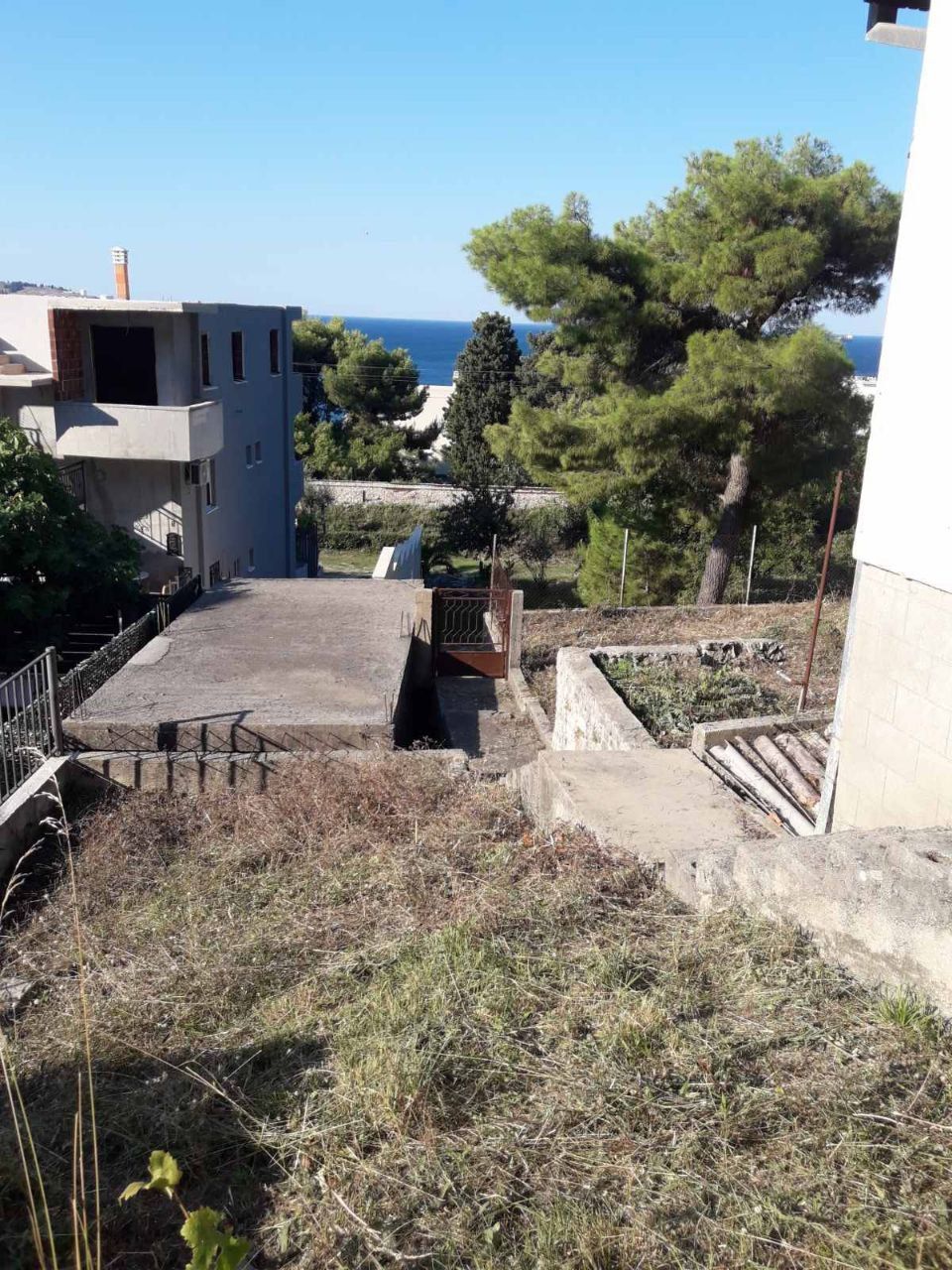 Земля в Шушани, Черногория, 412 м² - фото 7