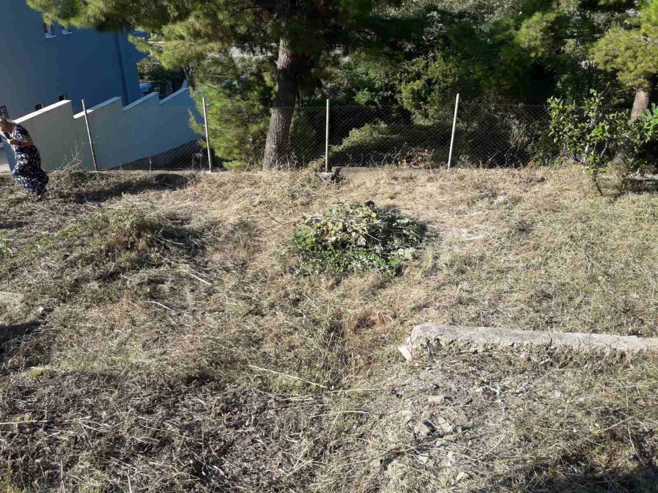 Земля в Шушани, Черногория, 412 м² - фото 6