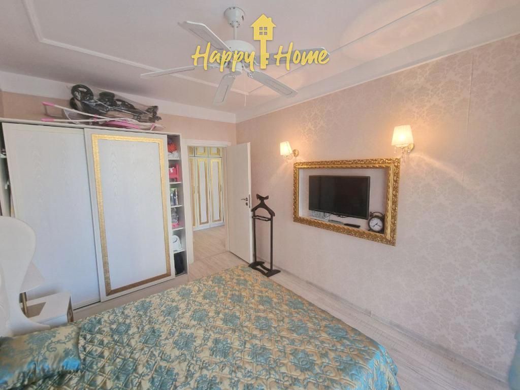 Мезонет на Солнечном берегу, Болгария, 113 м² - фото 12