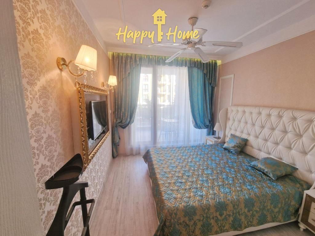 Мезонет на Солнечном берегу, Болгария, 113 м² - фото 11