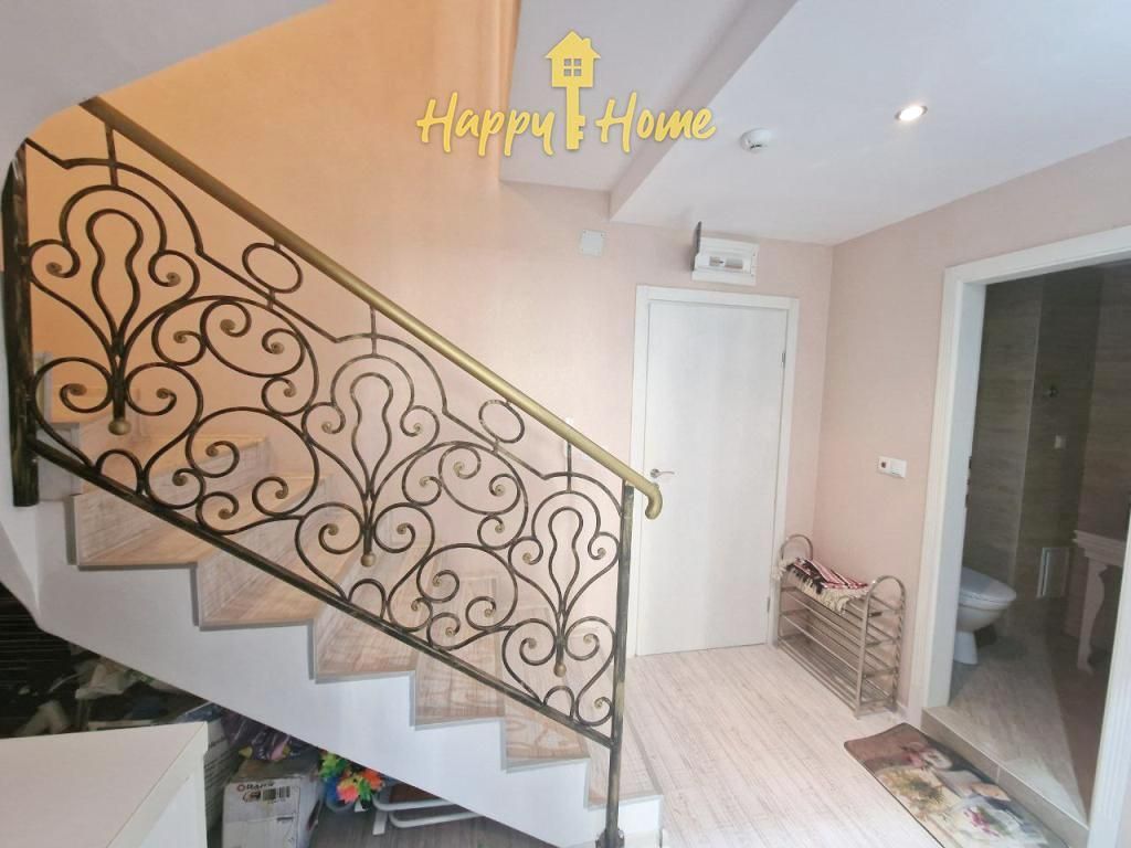 Мезонет на Солнечном берегу, Болгария, 113 м² - фото 13