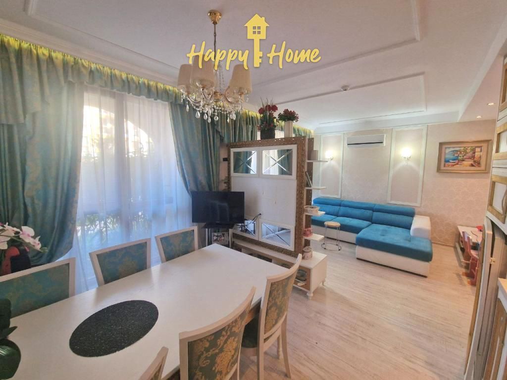 Мезонет на Солнечном берегу, Болгария, 113 м² - фото 4