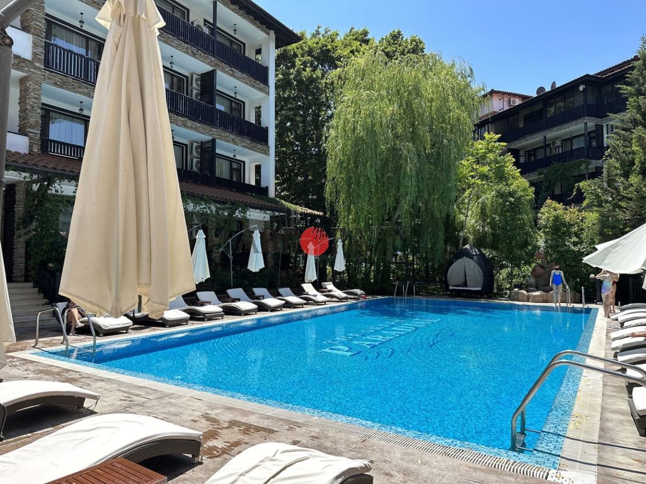 Квартира в Приморско, Болгария, 59 м² - фото 11