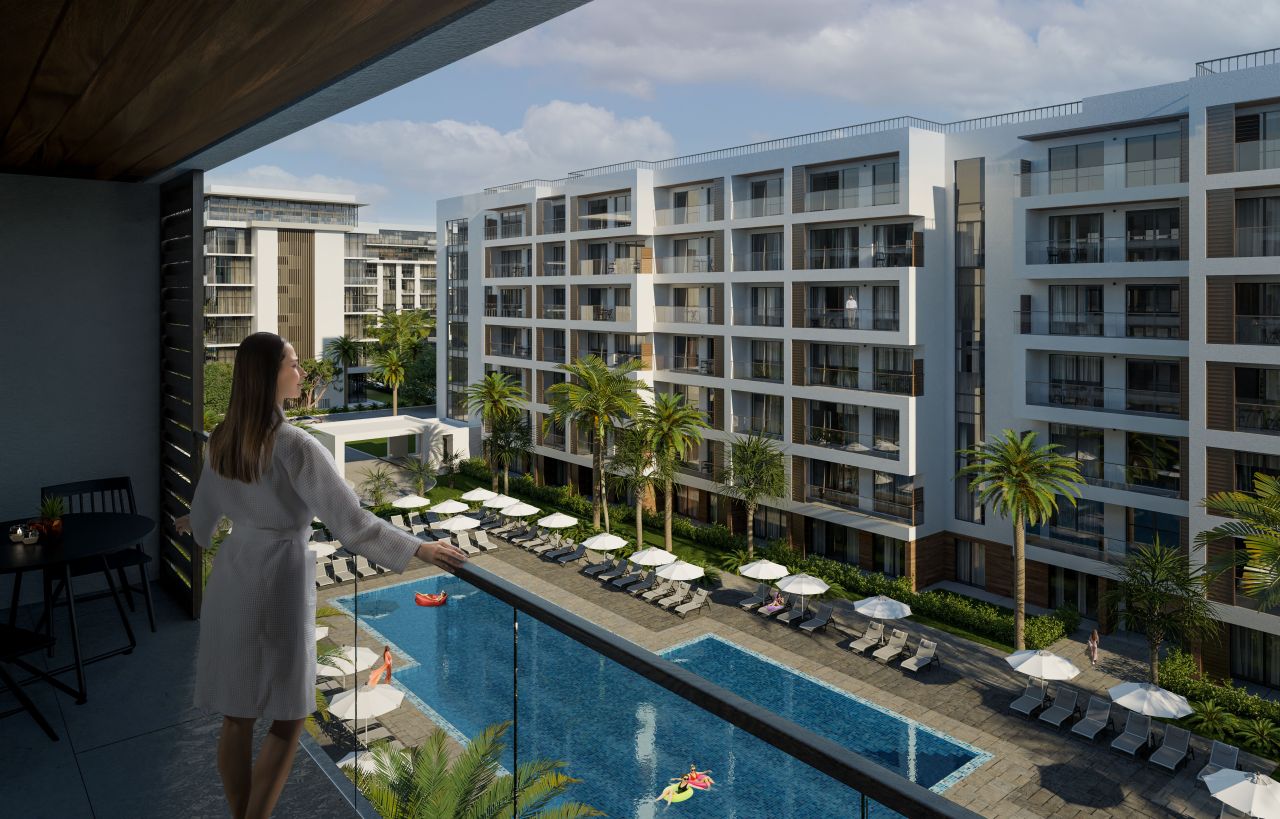 Квартира в Баку, Азербайджан, 95 м² - фото 4