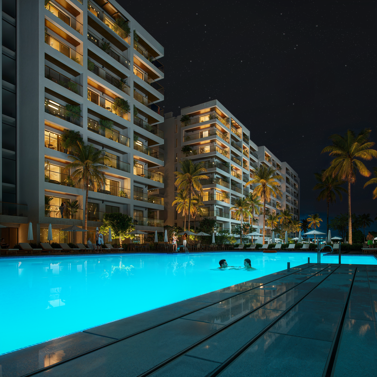 Квартира в Баку, Азербайджан, 95 м² - фото 7