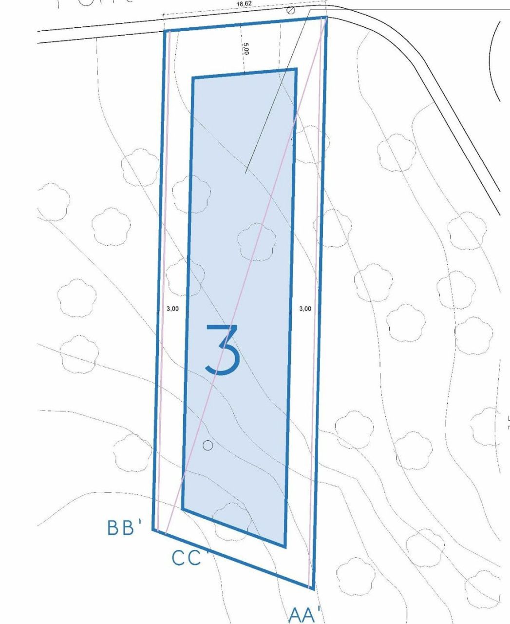 Земля в Бегуре, Испания, 1 386 м² - фото 13