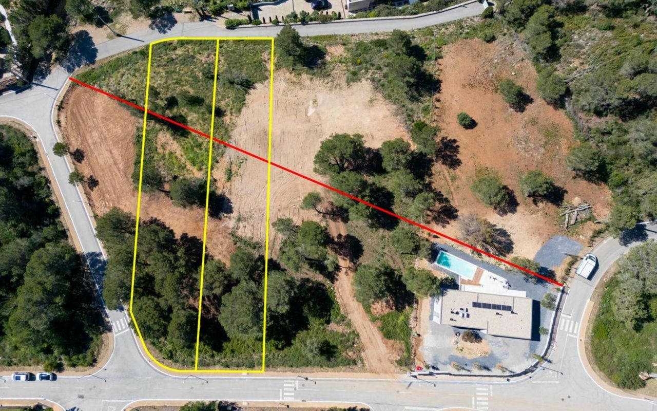 Земля в Бегуре, Испания, 1 386 м² - фото 3