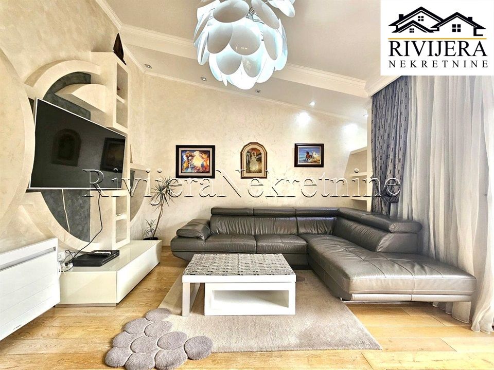 Квартира в Доброте, Черногория, 95 м² - фото 9