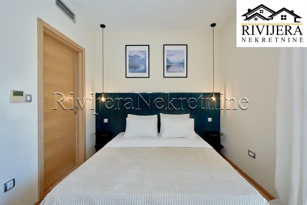 Квартира в Которе, Черногория, 75 м² - фото 11