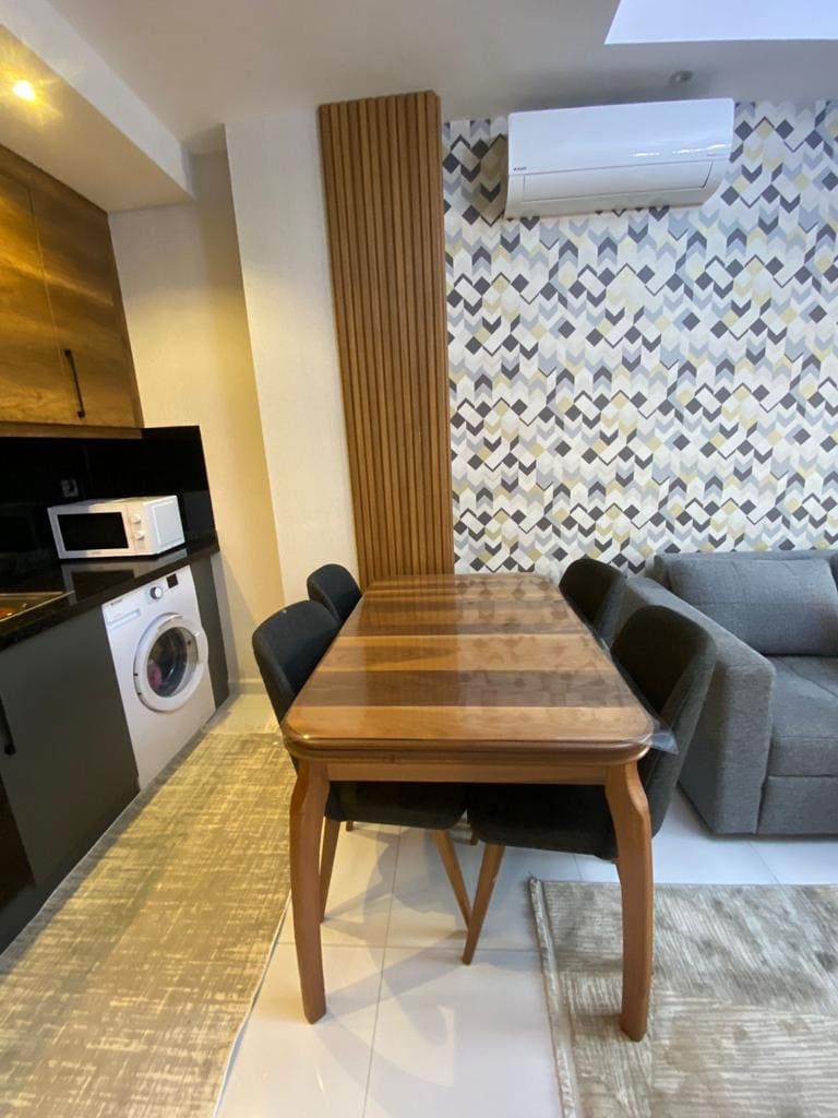 Квартира в Алании, Турция, 56 м² - фото 16