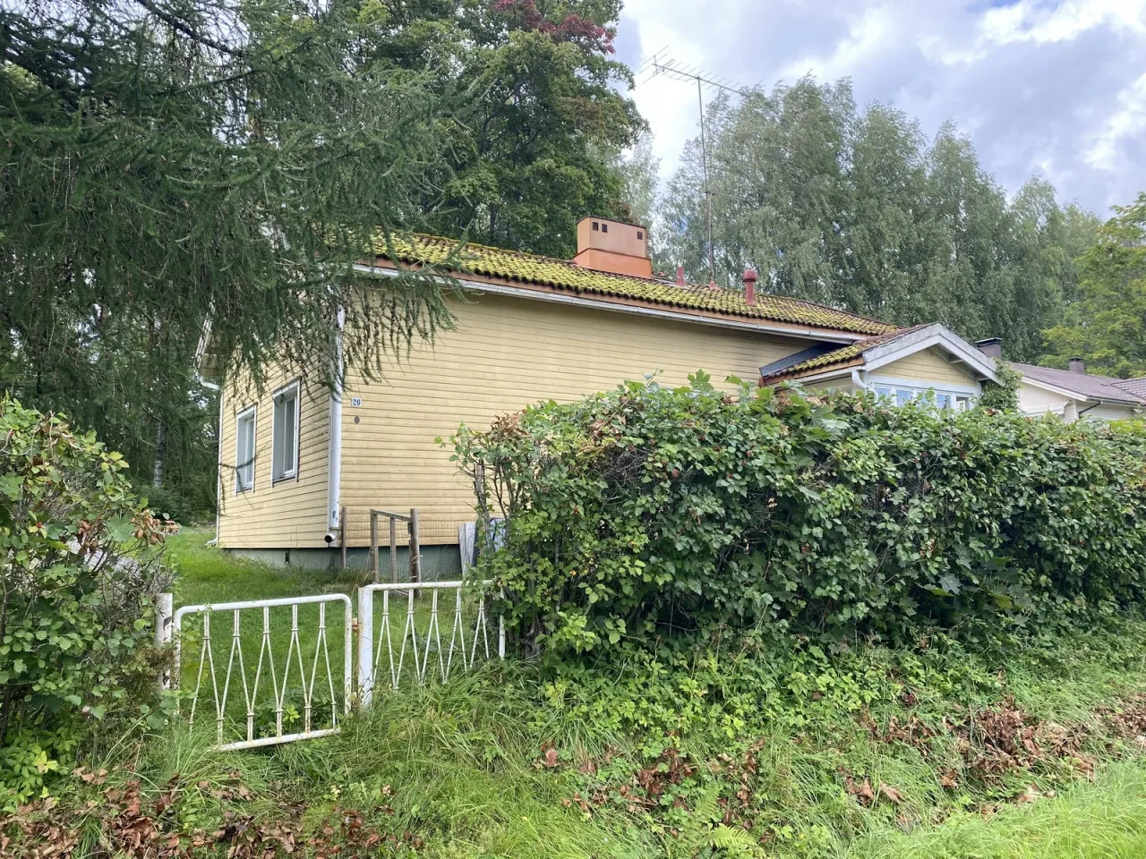 Дом в Варкаусе, Финляндия, 106.4 м² - фото 18