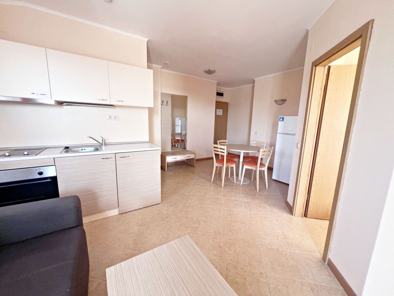 Квартира на Солнечном берегу, Болгария, 67 м² - фото 3