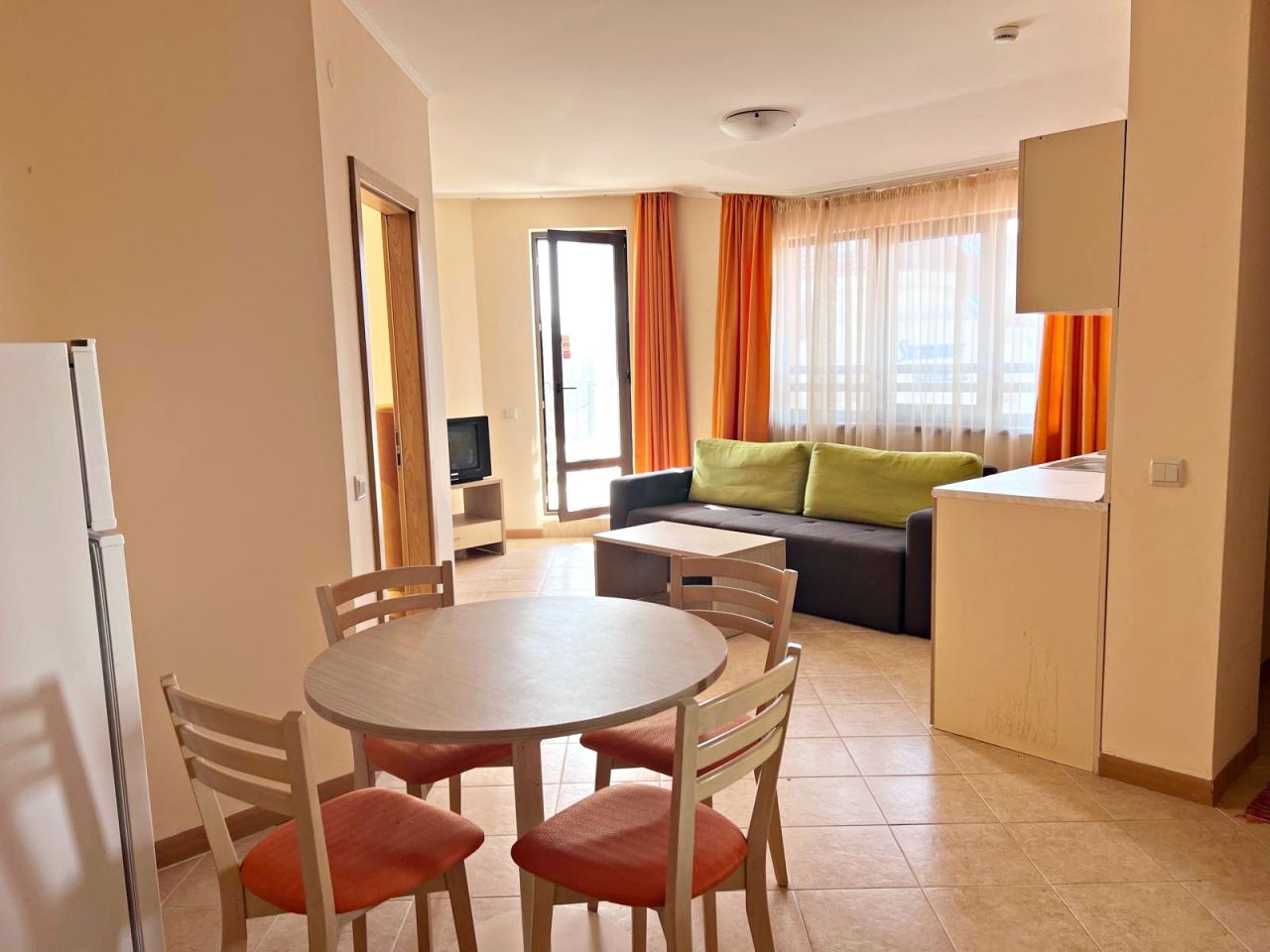 Квартира на Солнечном берегу, Болгария, 67 м² - фото 5