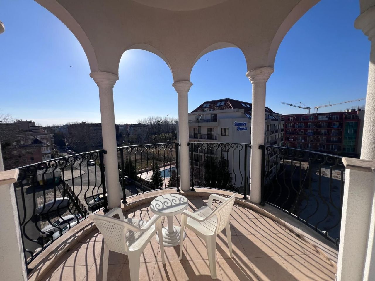 Квартира на Солнечном берегу, Болгария, 67 м² - фото 8