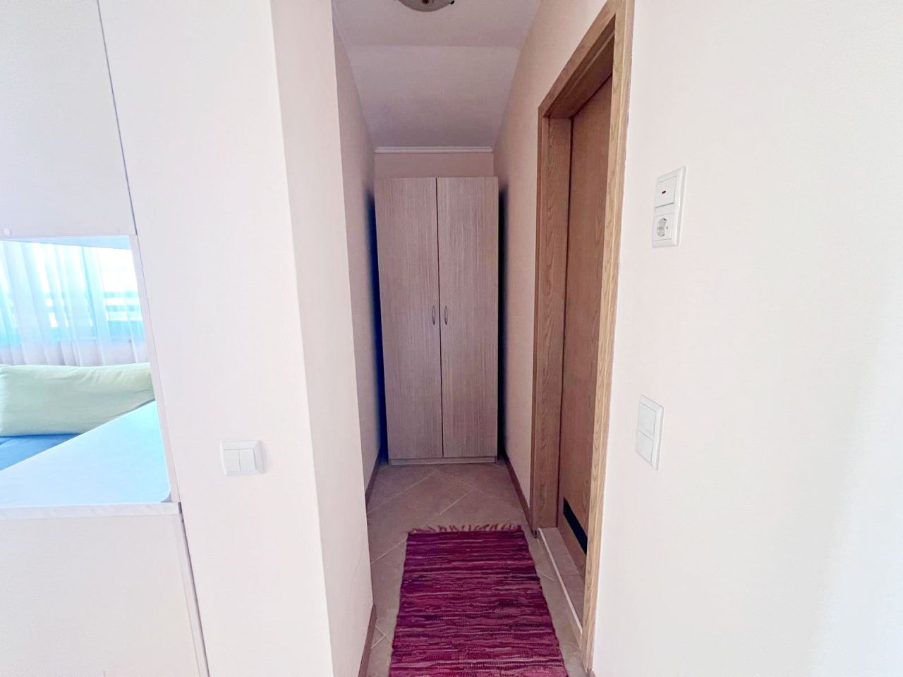 Квартира на Солнечном берегу, Болгария, 67 м² - фото 9