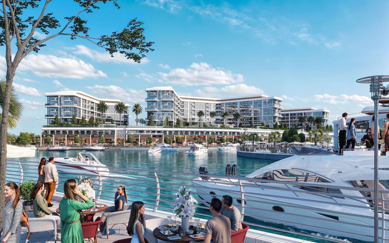 Апартаменты Остров Синия, ОАЭ, 63 м² - фото 1