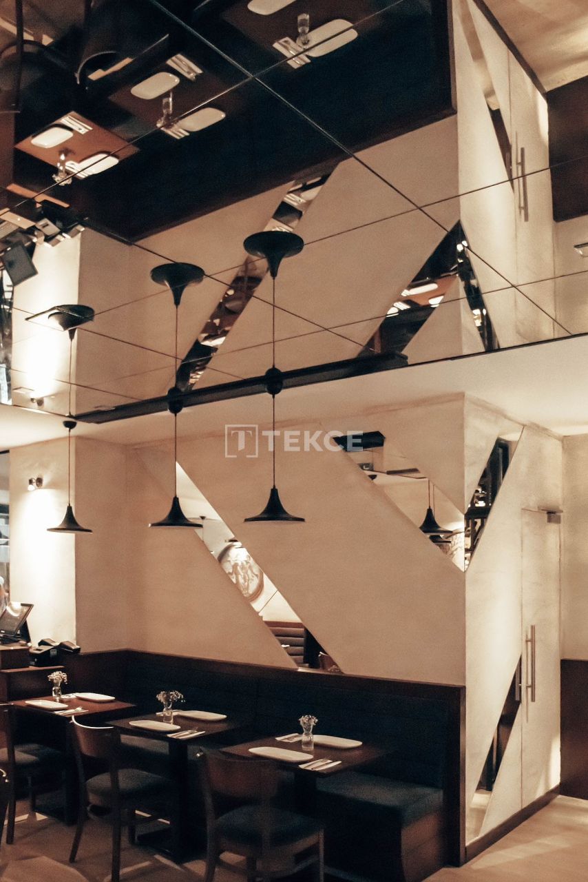 Отель, гостиница в Стамбуле, Турция, 850 м² - фото 5