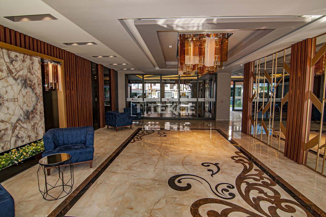 Апартаменты в Алании, Турция, 90 м² - фото 6