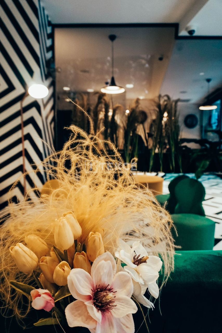 Отель, гостиница в Стамбуле, Турция, 850 м² - фото 6