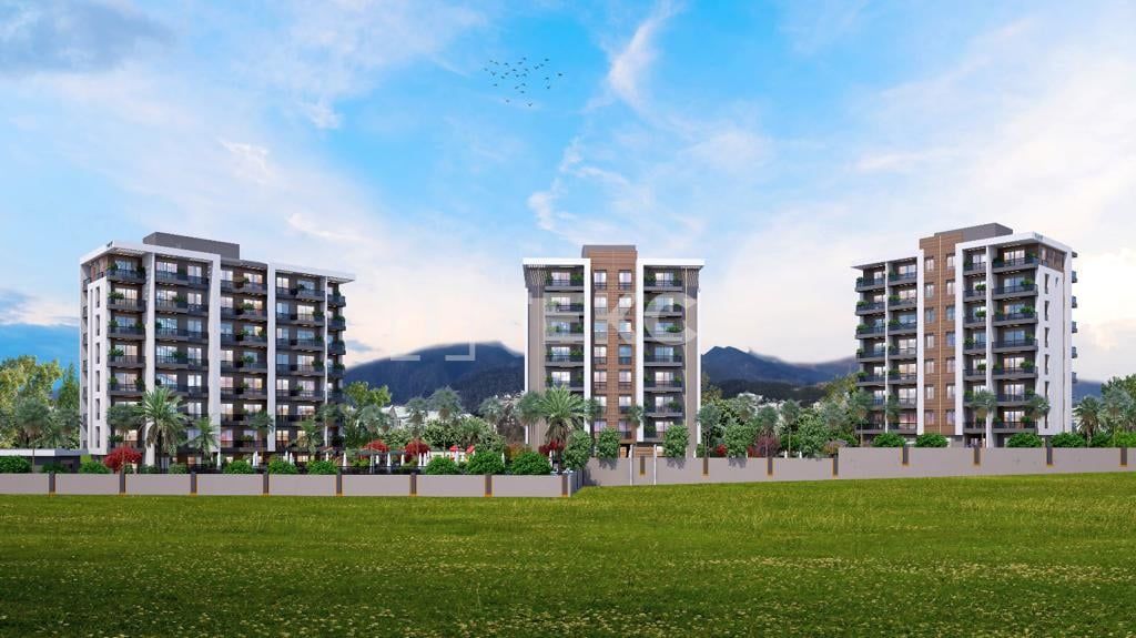 Апартаменты в Анталии, Турция, 129 м² - фото 9