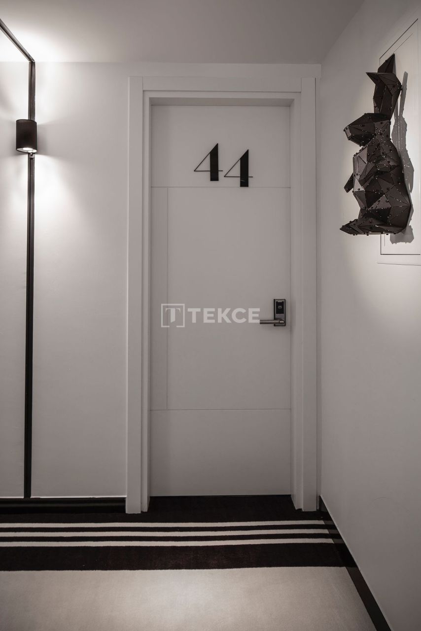 Отель, гостиница в Стамбуле, Турция, 850 м² - фото 10