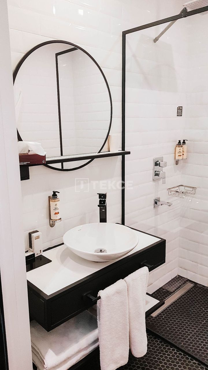 Отель, гостиница в Стамбуле, Турция, 850 м² - фото 11