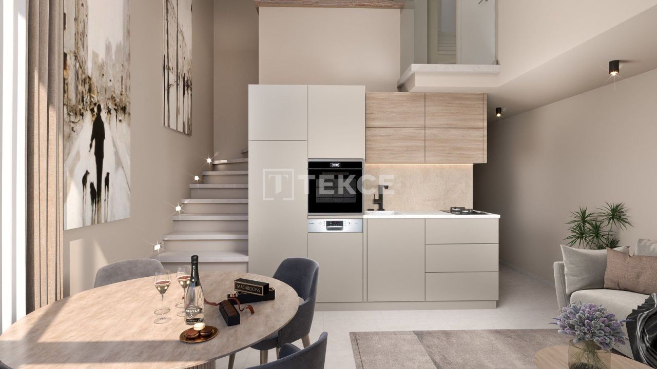 Апартаменты в Газимагусе, Кипр, 42 м² - фото 12