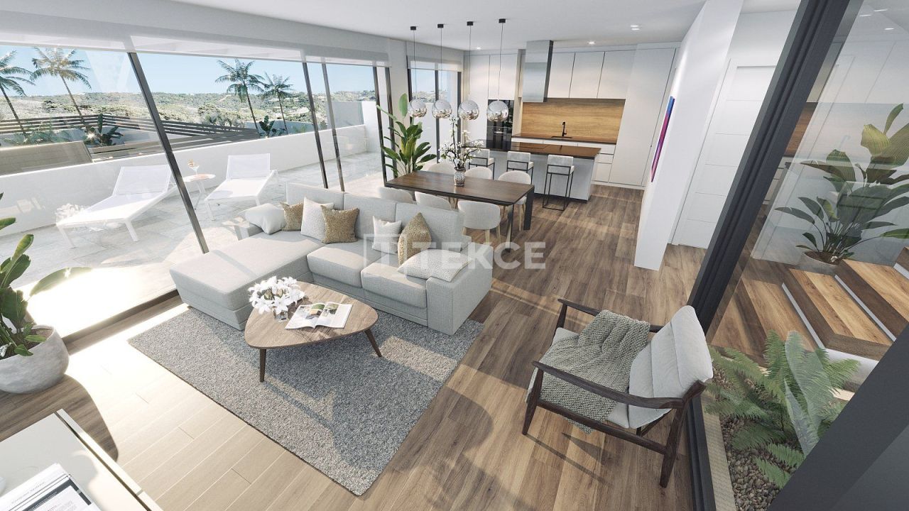 Вилла в Финестрате, Испания, 478 м² - фото 17