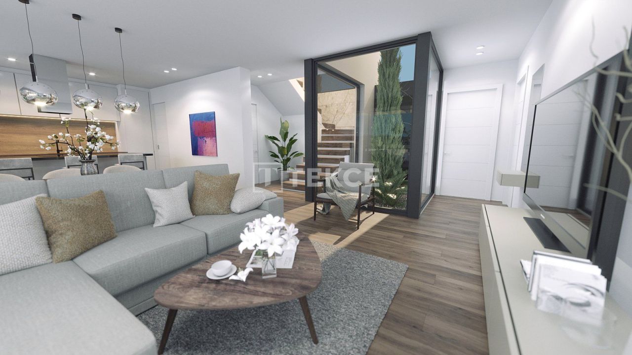 Вилла в Финестрате, Испания, 478 м² - фото 19