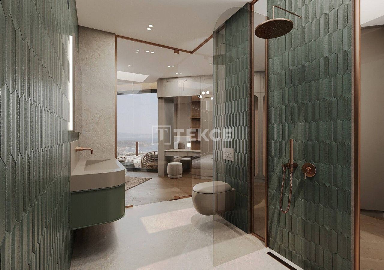 Вилла в Бодруме, Турция, 330 м² - фото 19