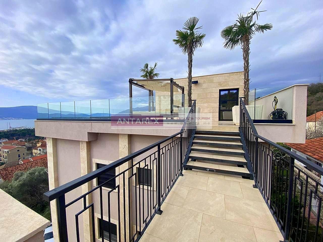 Апартаменты в Тивате, Черногория, 55 м² - фото 9