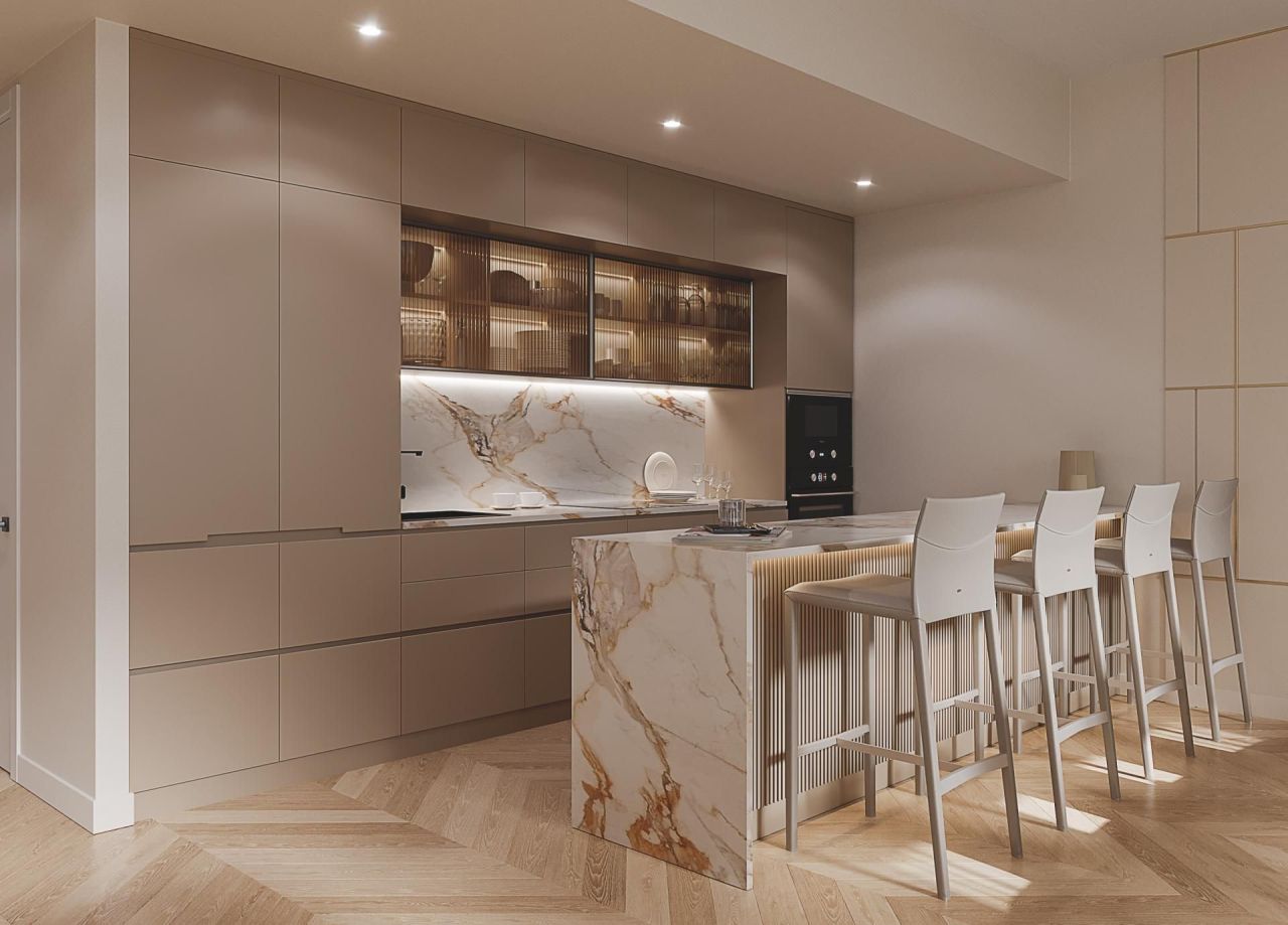 Квартира в Дубае, ОАЭ, 77 м² - фото 2