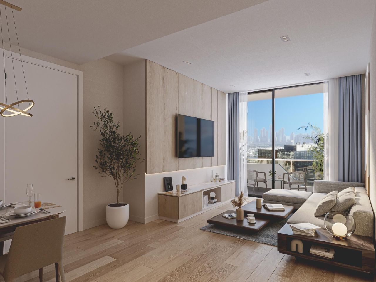 Квартира в Дубае, ОАЭ, 120 м² - фото 2