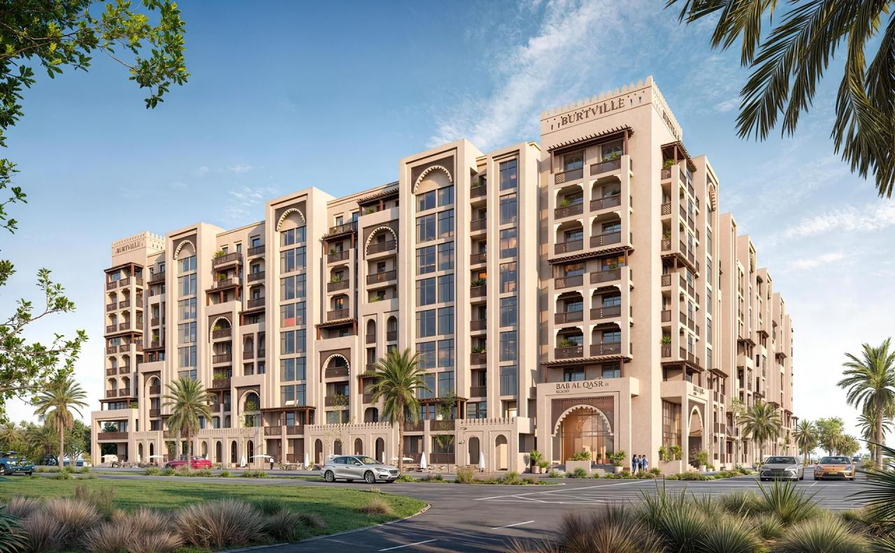 Квартира в Абу-Даби, ОАЭ, 183 м² - фото 4