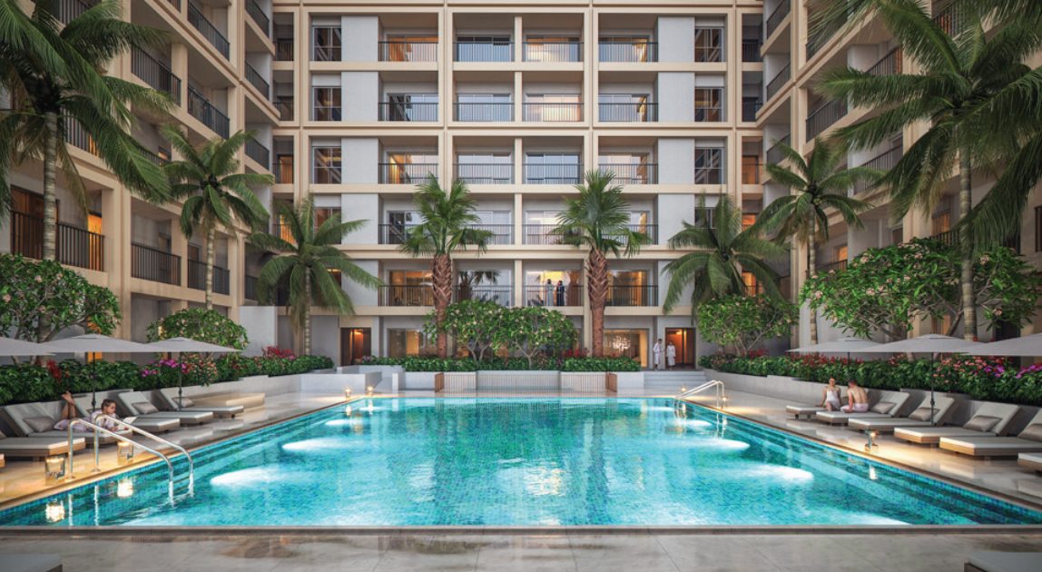 Квартира в Дубае, ОАЭ, 178 м² - фото 7