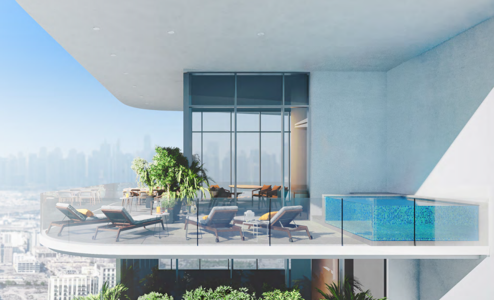 Квартира в Дубае, ОАЭ, 120 м² - фото 7