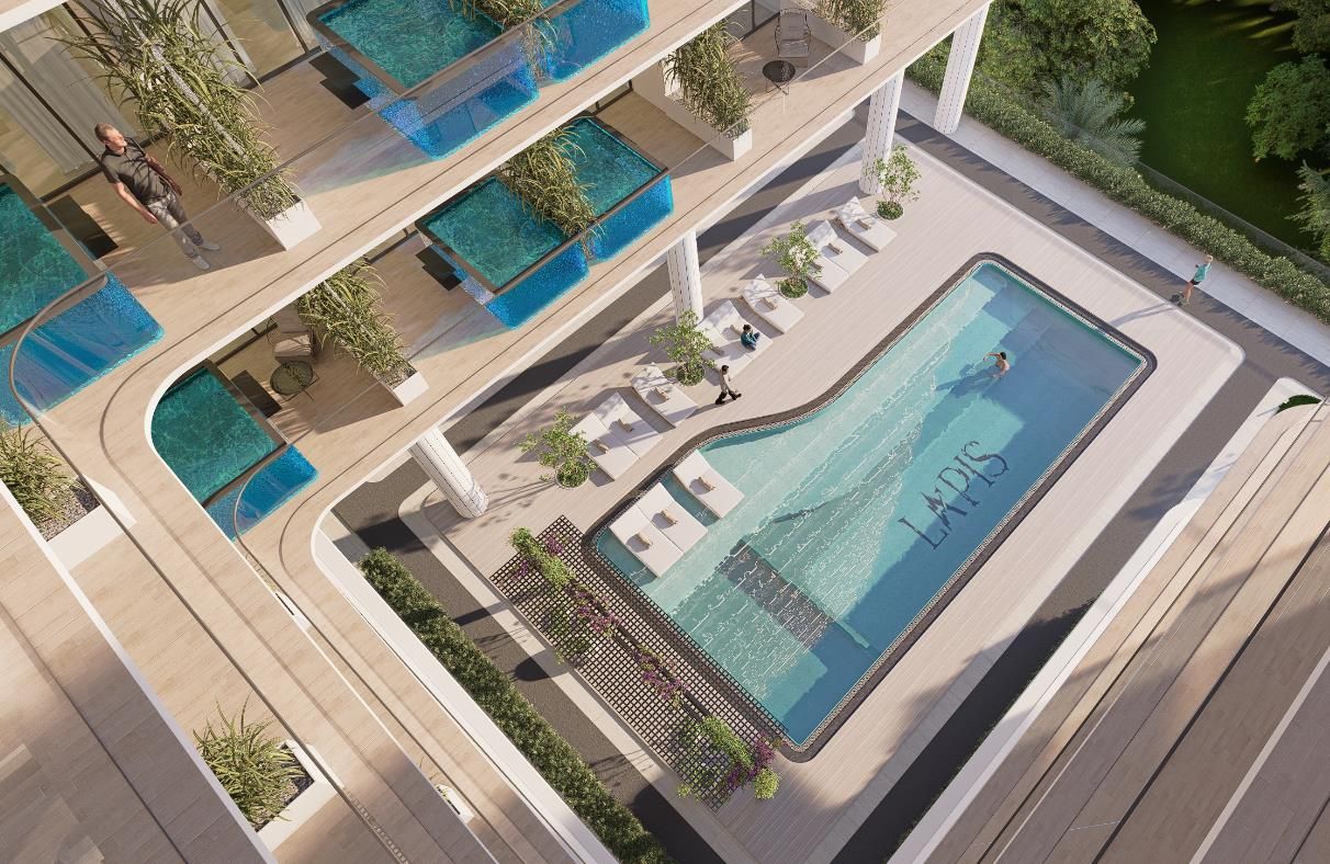 Квартира в Дубае, ОАЭ, 75 м² - фото 9