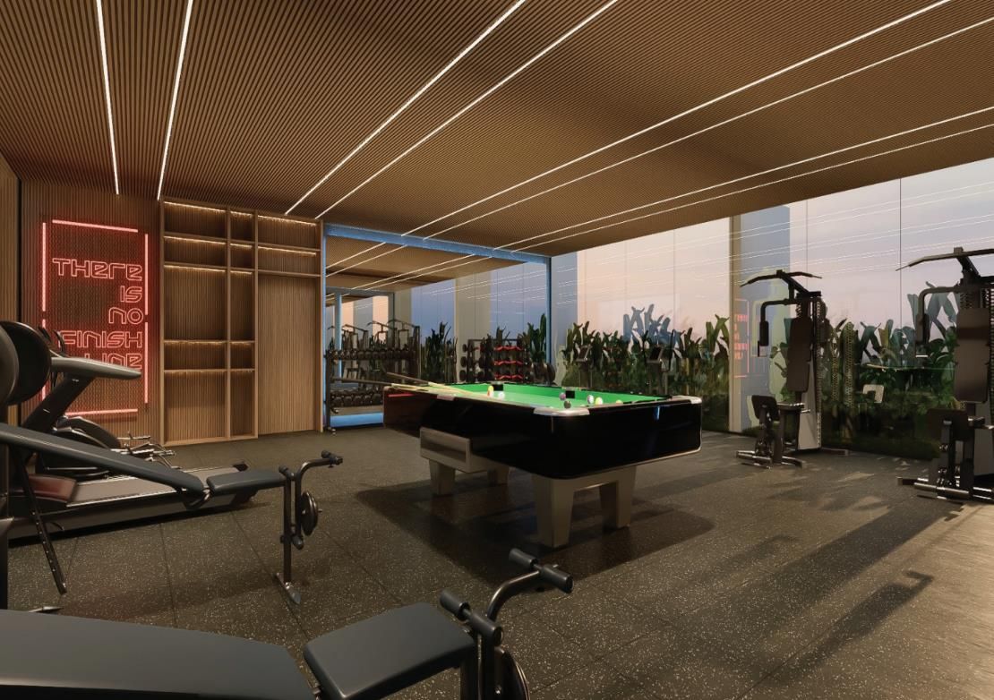 Квартира в Дубае, ОАЭ, 88 м² - фото 9