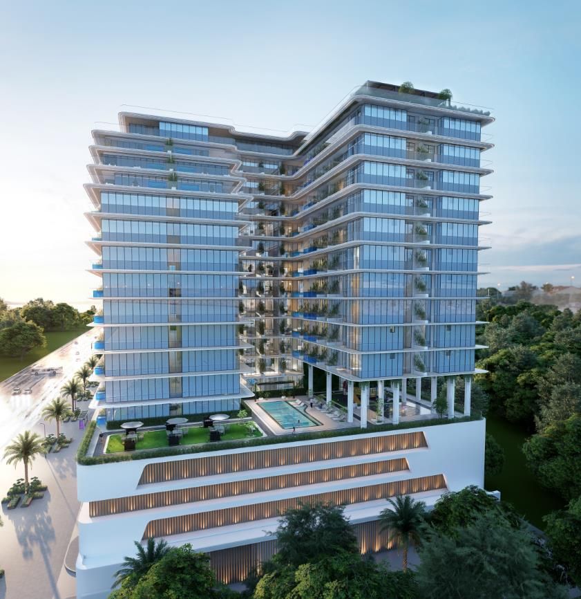 Квартира в Дубае, ОАЭ, 88 м² - фото 11