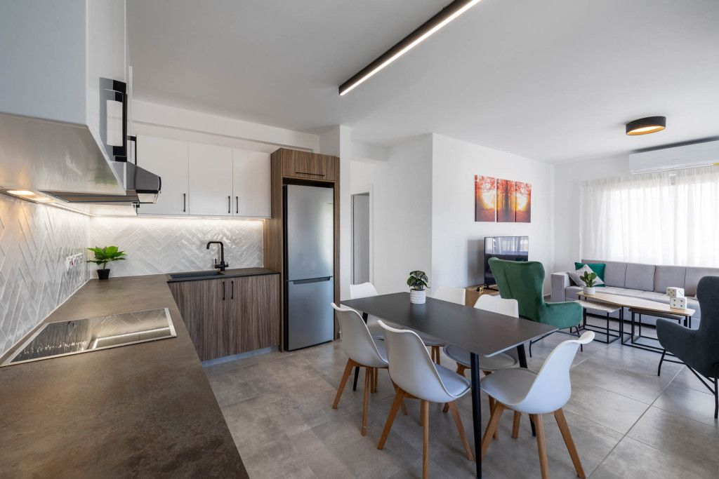 Апартаменты в Пафосе, Кипр, 140 м² - фото 1