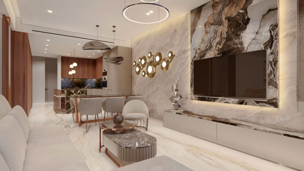 Апартаменты в Лимасоле, Кипр, 145.8 м² - фото 7