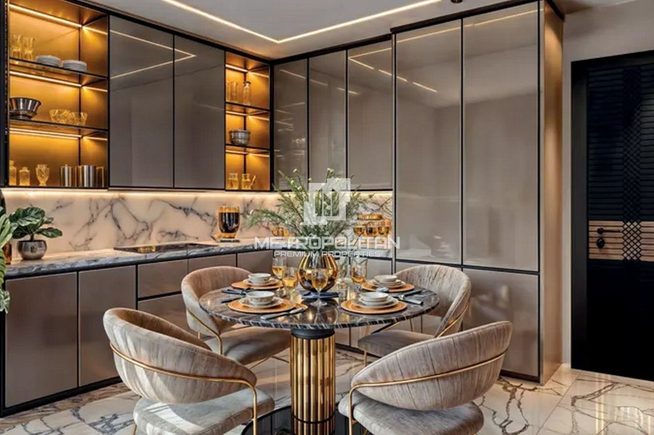 Апартаменты в Дубае, ОАЭ, 39 м² - фото 1